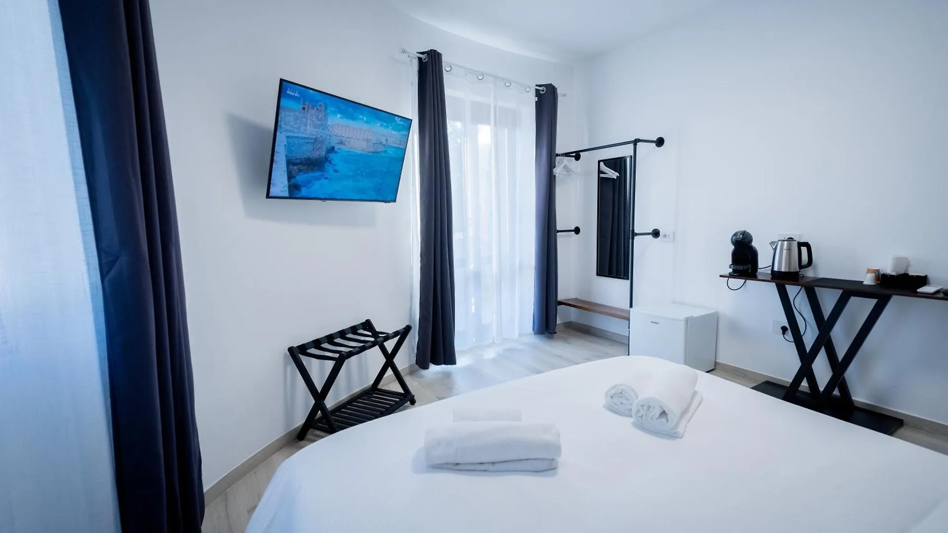 招待所 Modern Room 奧爾比亞