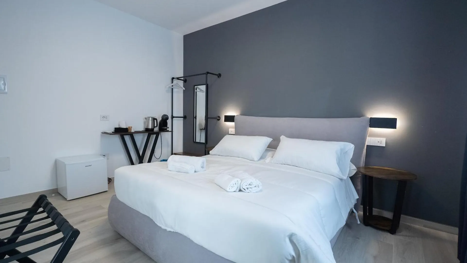 Vendégház Modern Room Olbia Olaszország