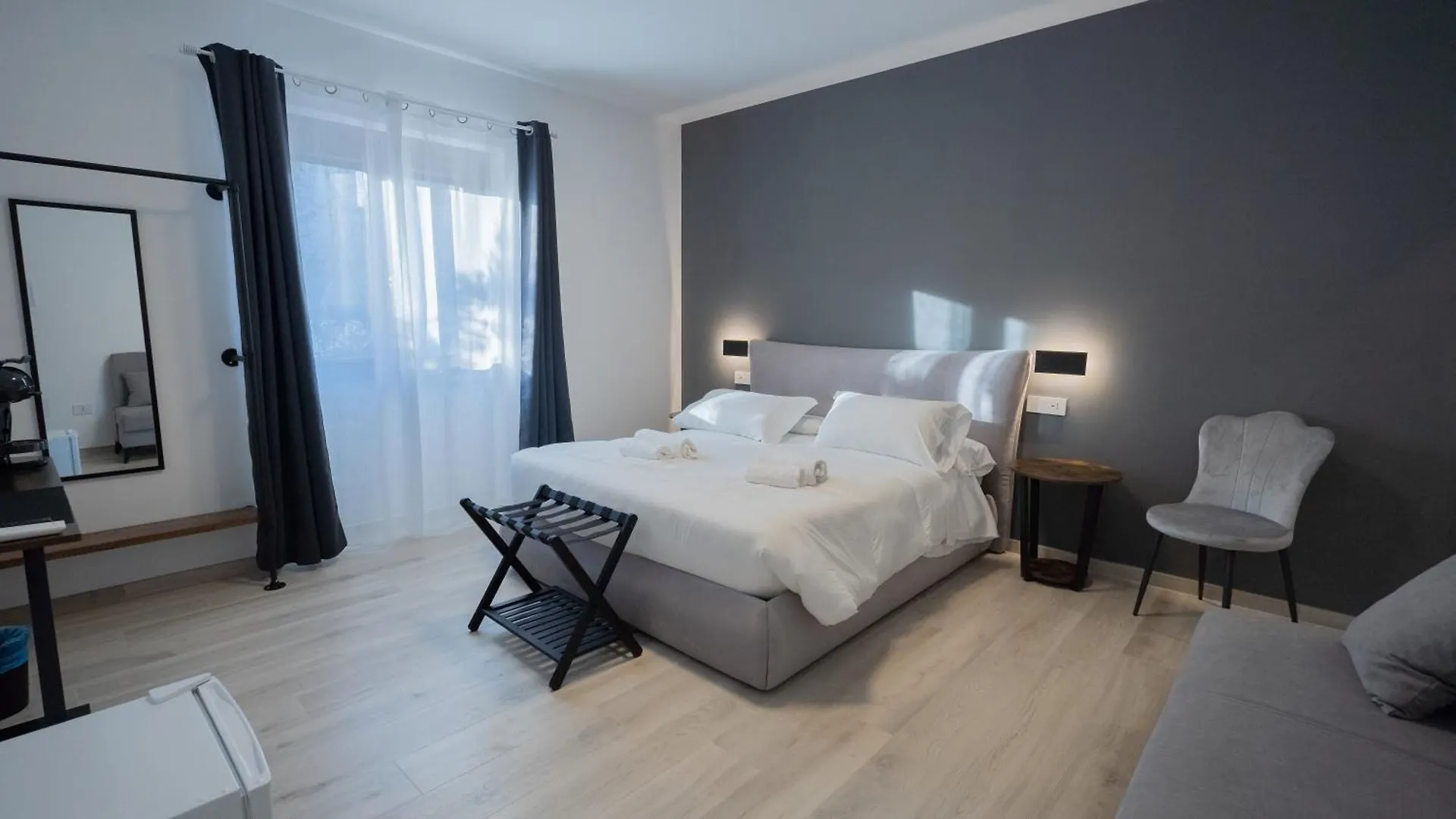 招待所 Modern Room 奧爾比亞