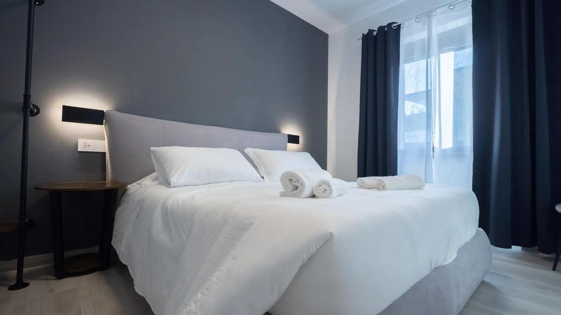Modern Room Olbia Olaszország