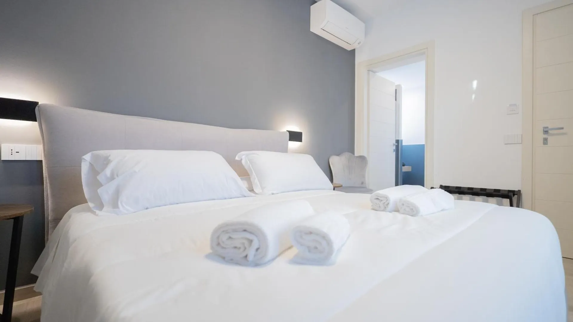 招待所 Modern Room 奧爾比亞