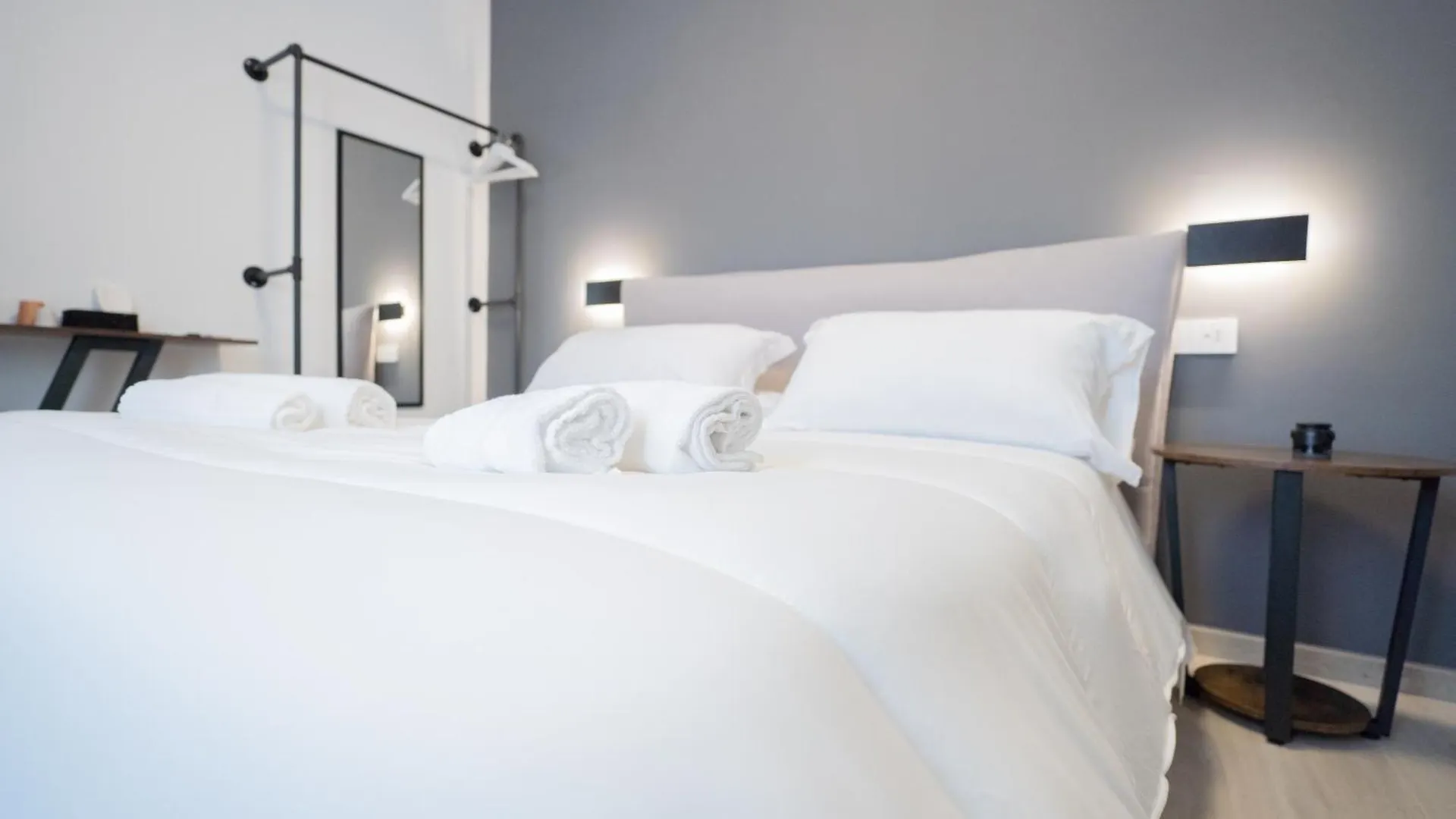 Vendégház Modern Room Olbia Olaszország
