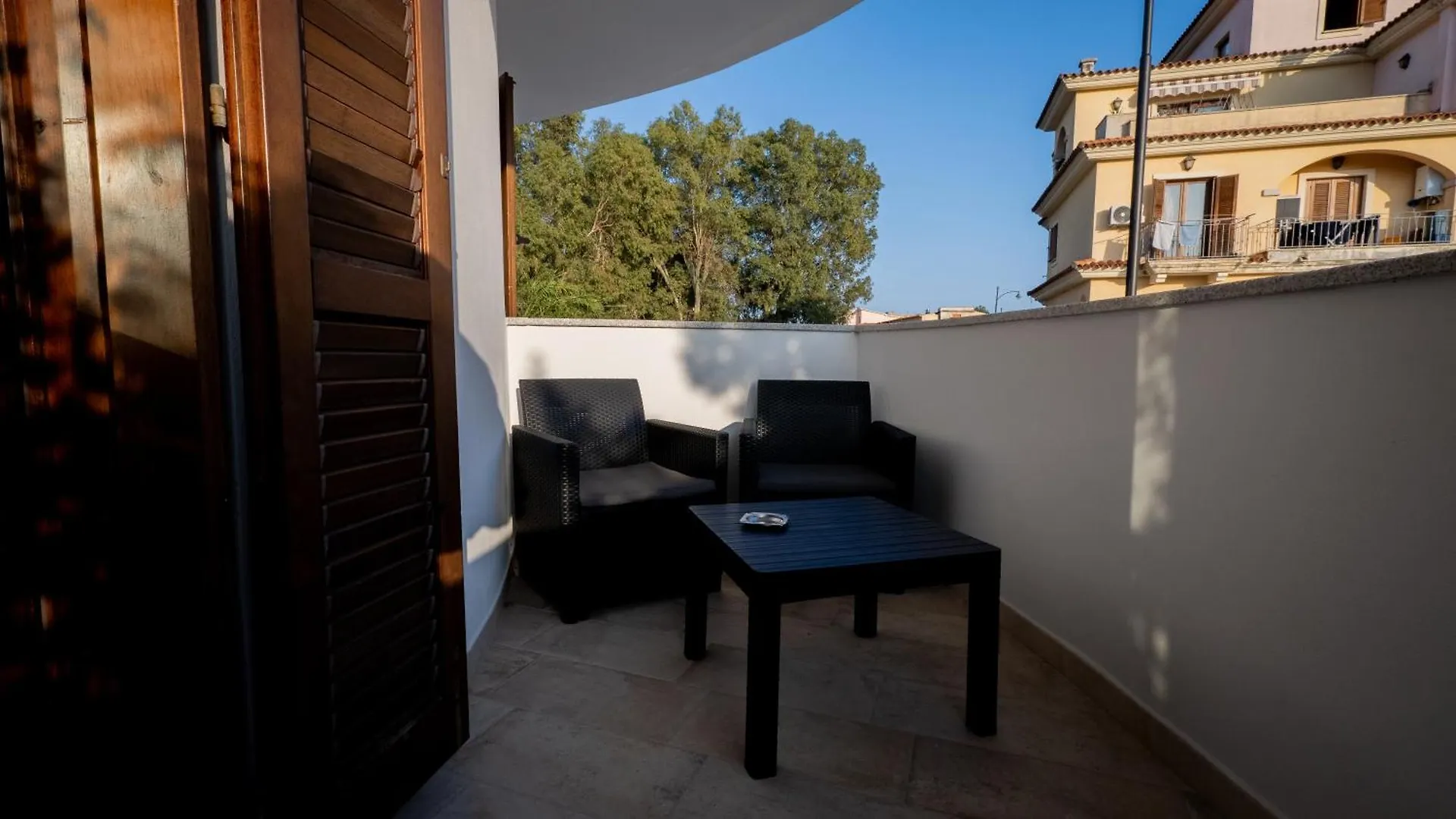 Modern Room Olbia Olaszország
