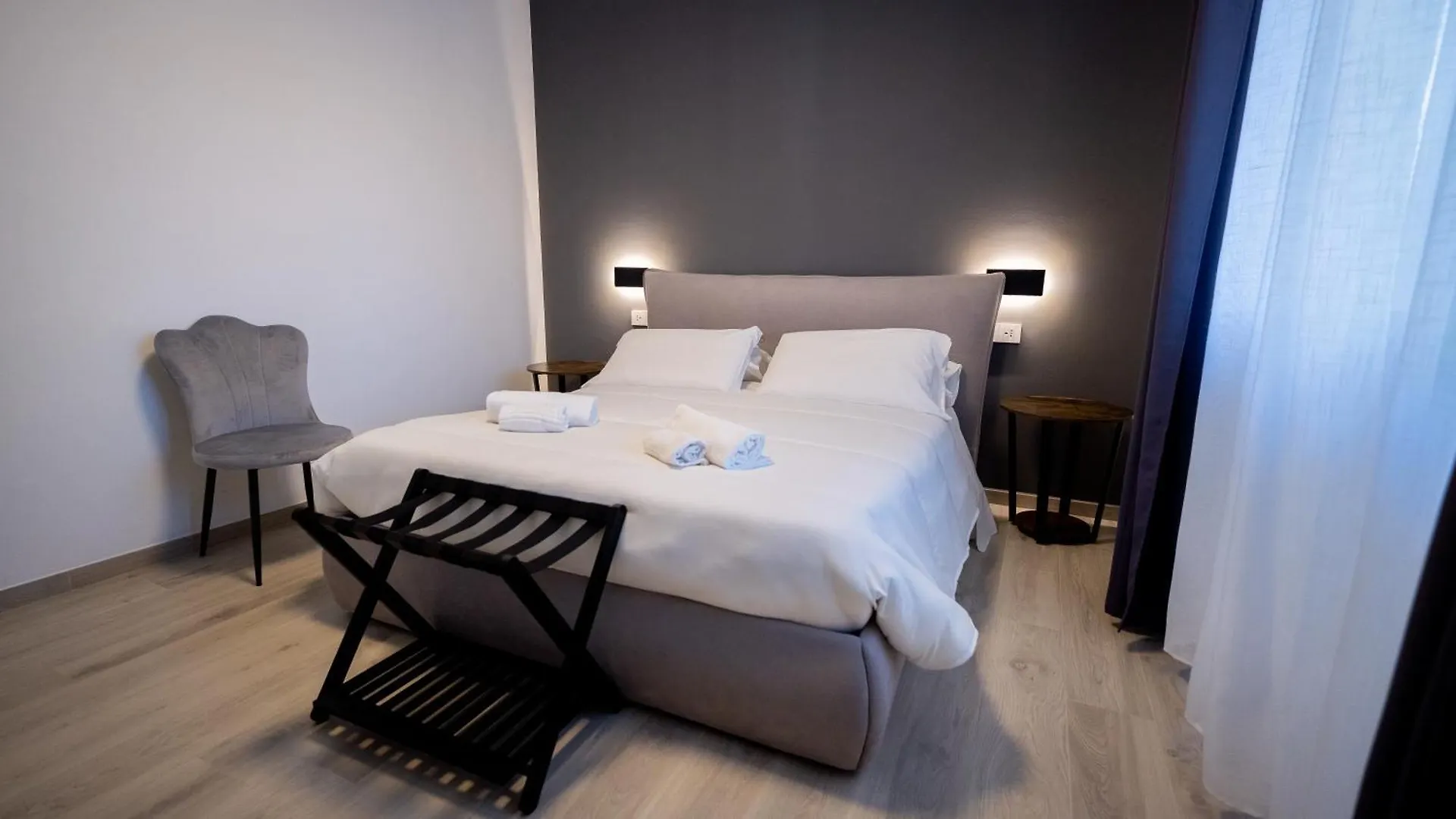 招待所 Modern Room 奧爾比亞 意大利